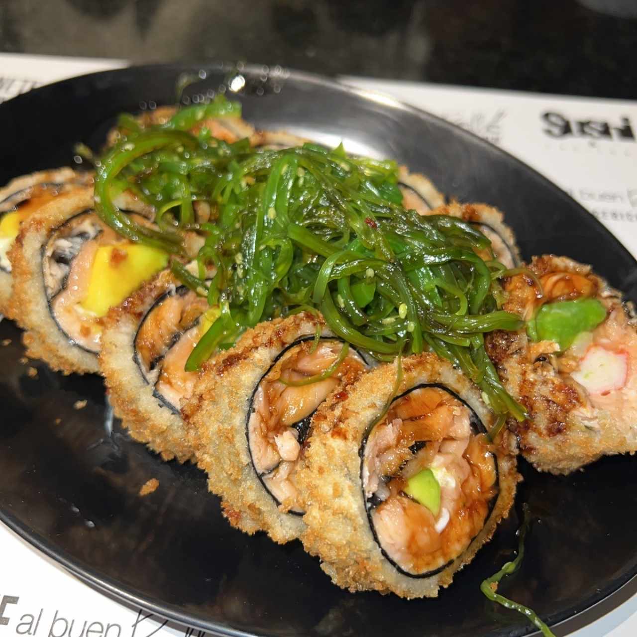 Sushi y Cebiches