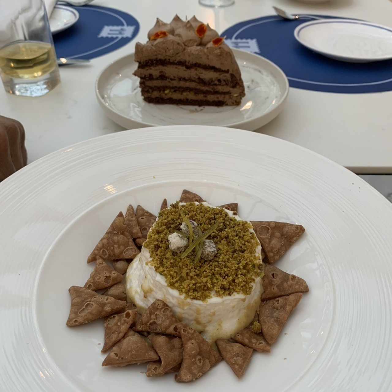 Postres 