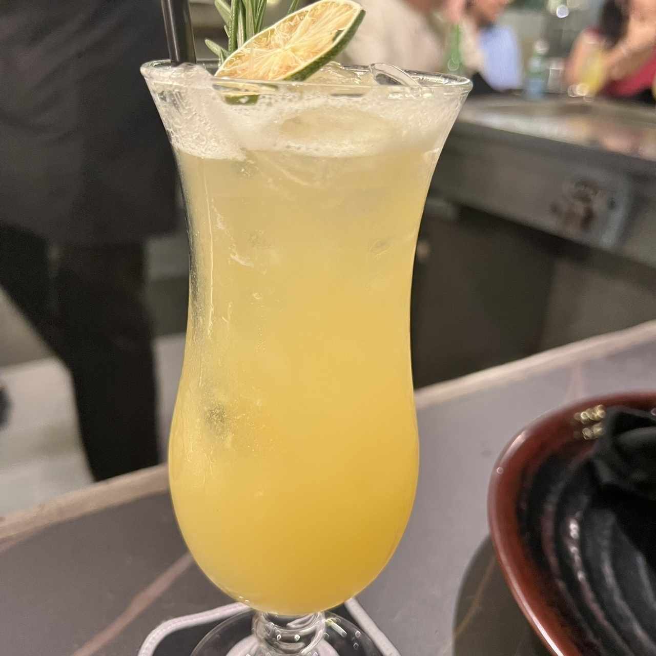 Ginger Lemon