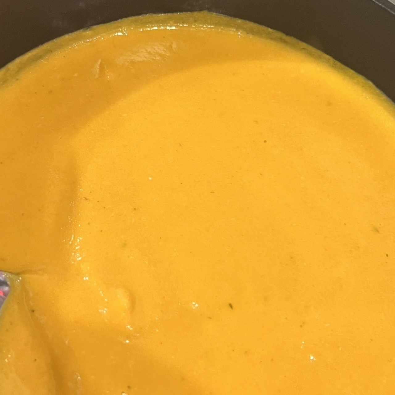 Crema del dia