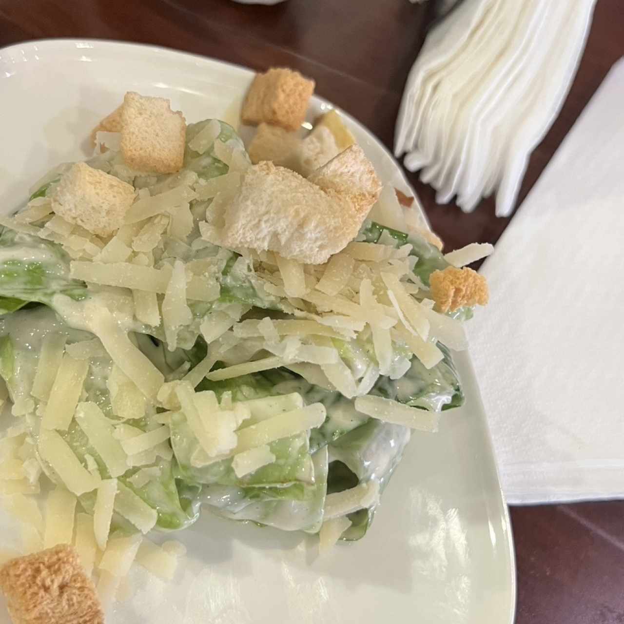 Ensalada Cesar