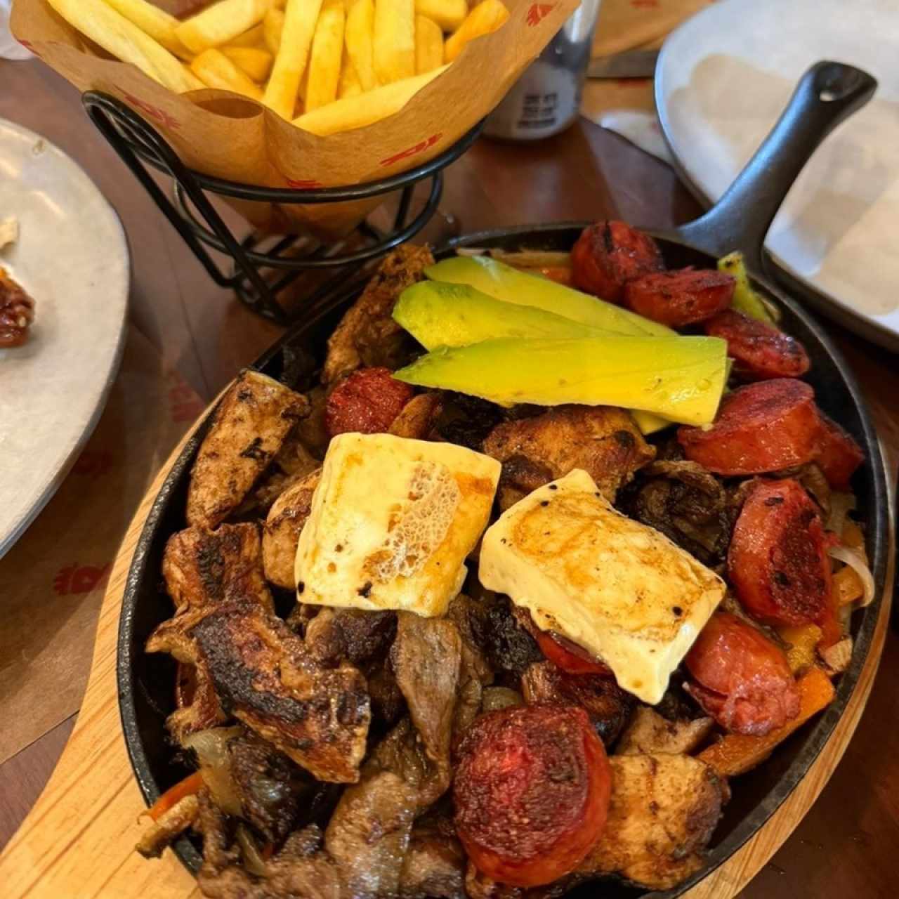Parrilla Mixta