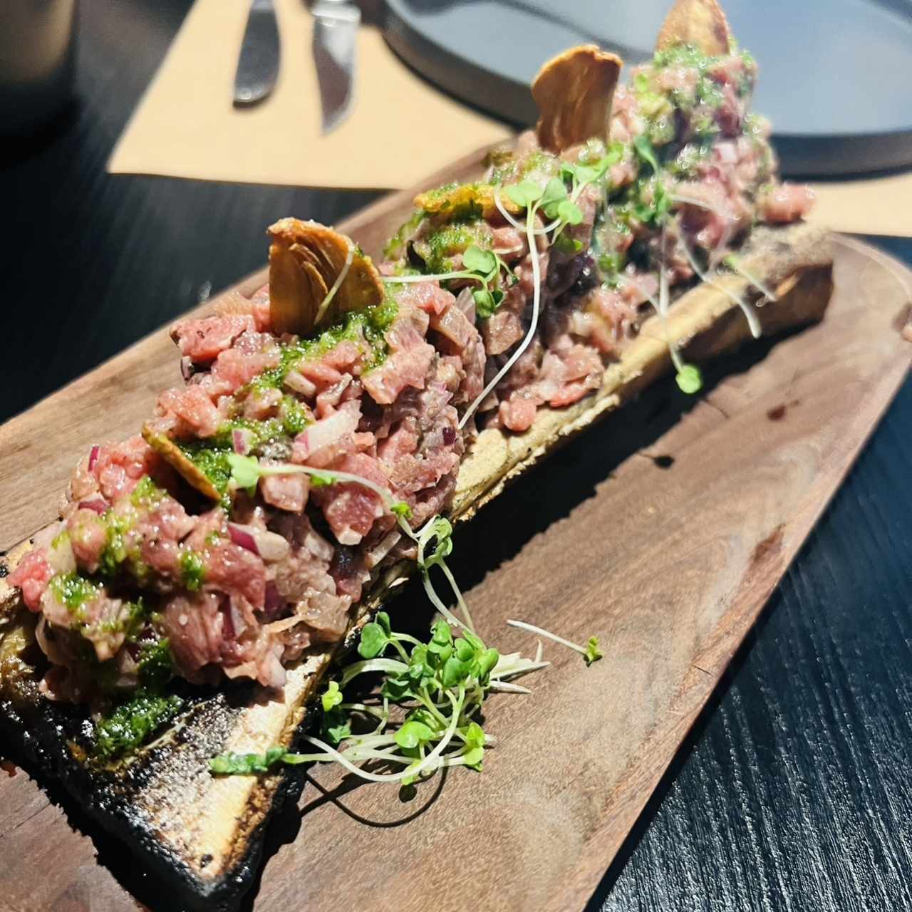 Steak Tartar