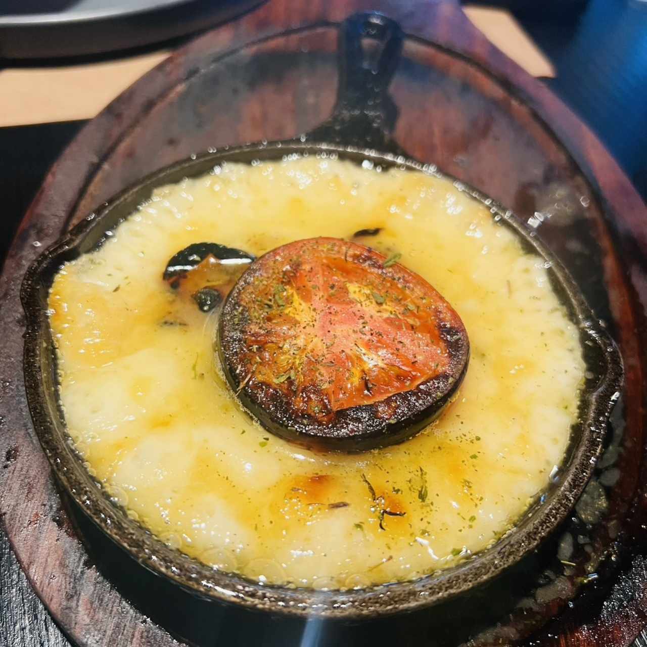 Provoleta