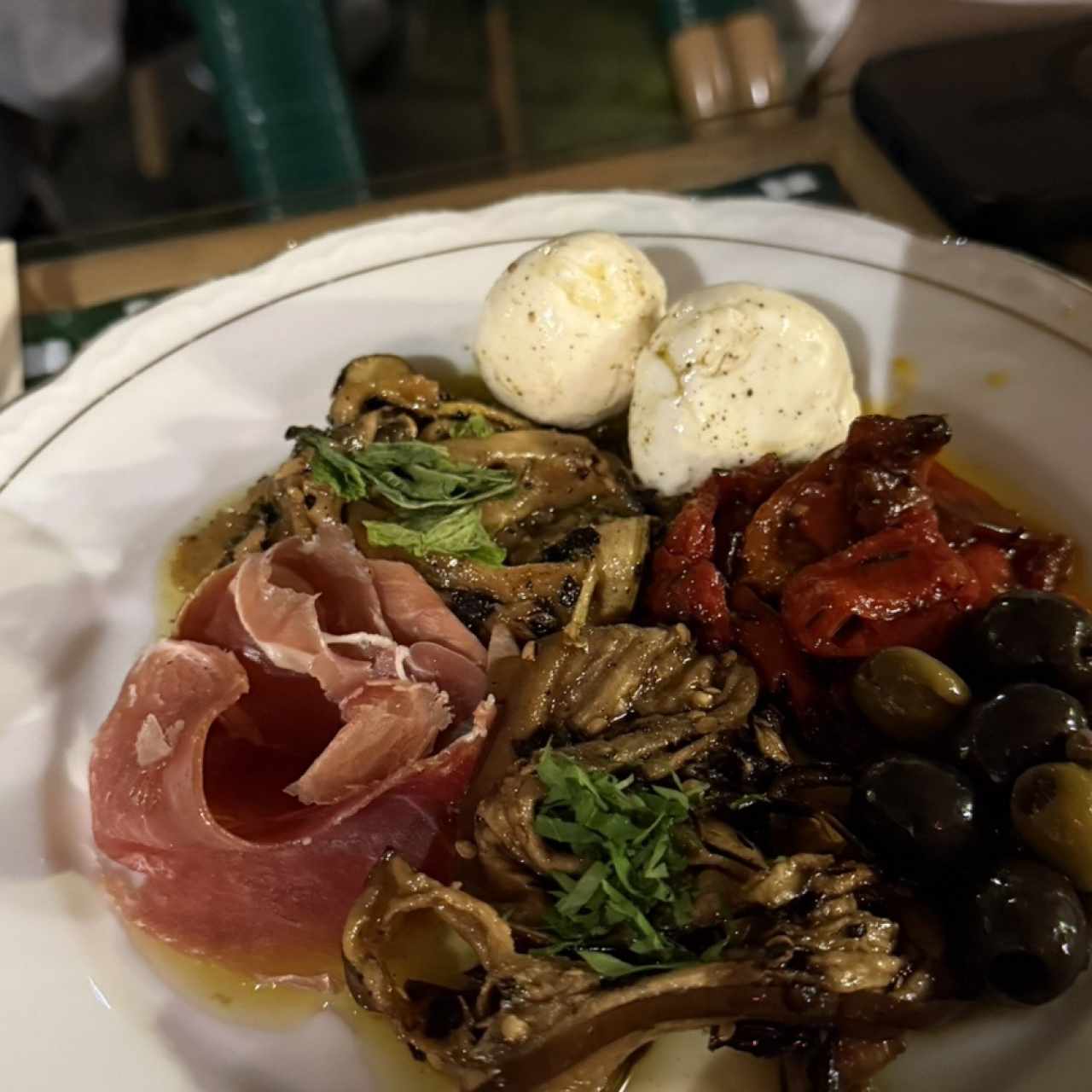Antipasto
