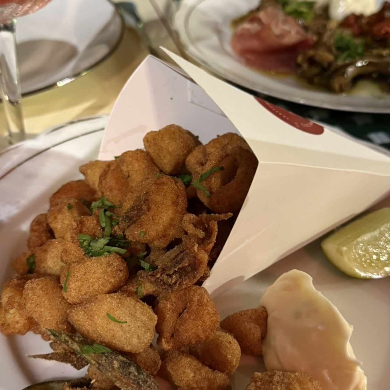 Fritto misto