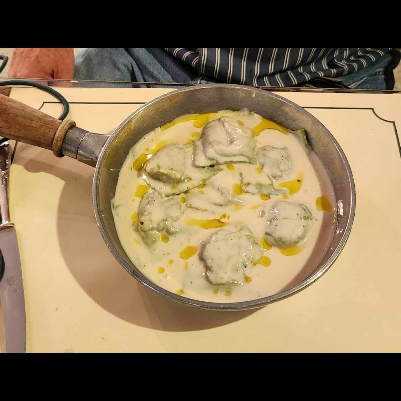 Raviolis