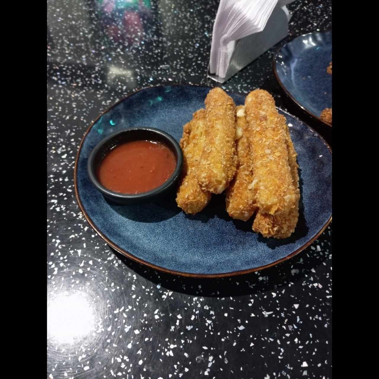 Mozzarella sticks