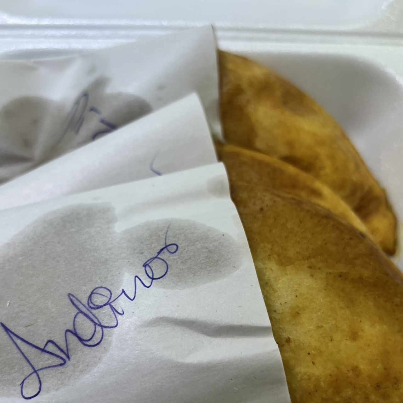 Empanadas