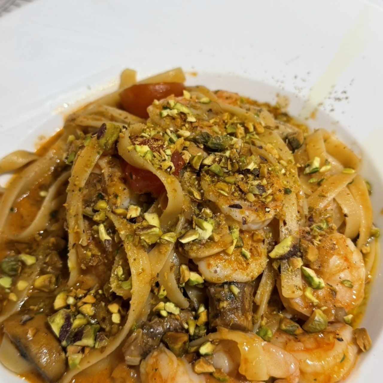 Tagliatelle mare e monti