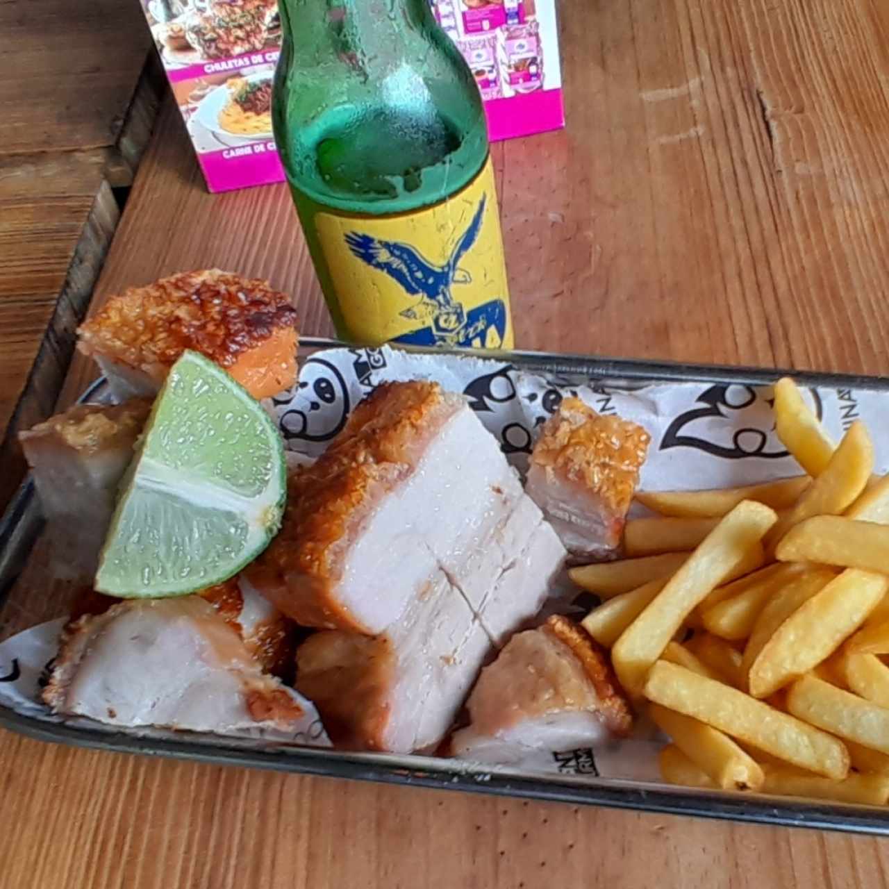 Pork Belly, excelente
