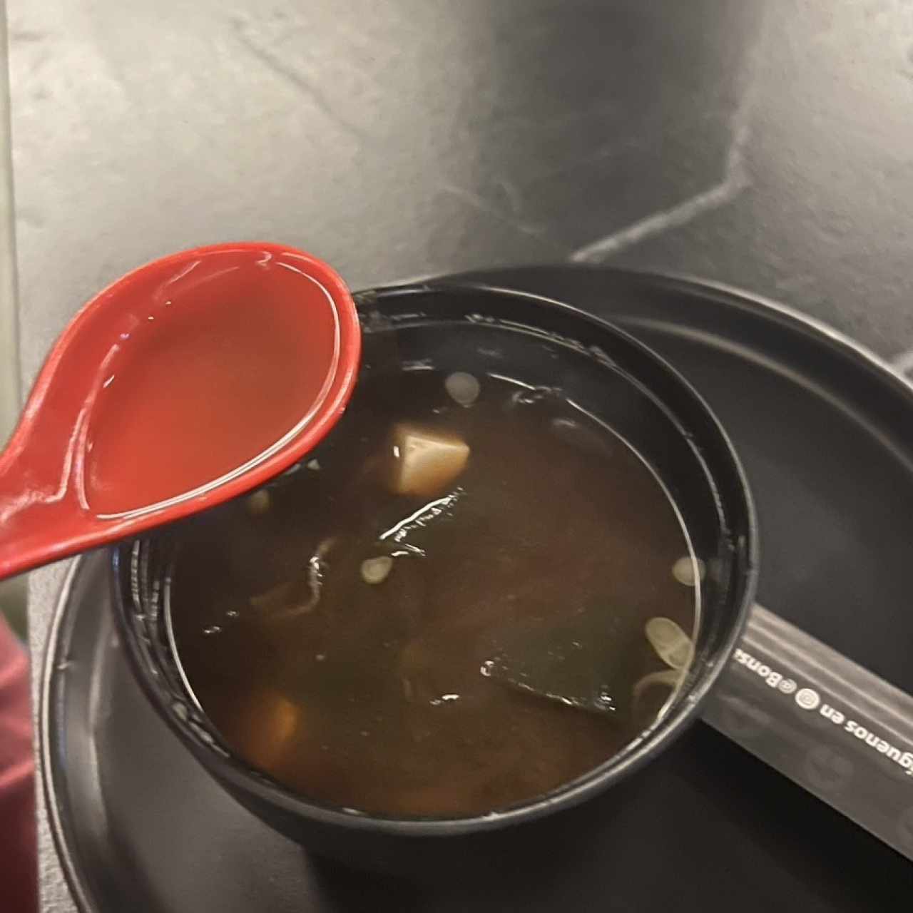 Sopa Asiática 