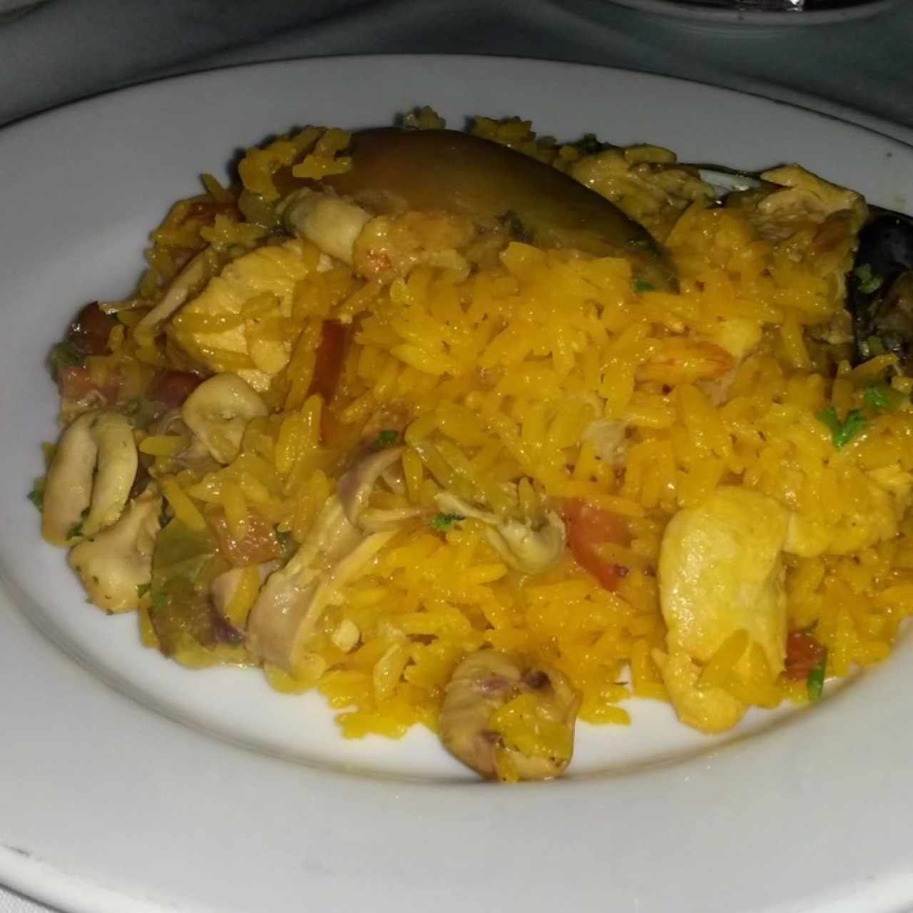 Paella !!