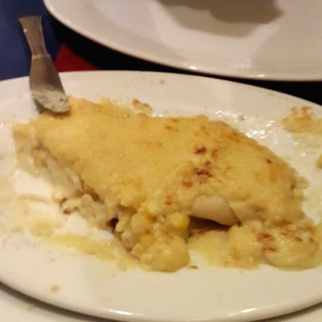 Crepps de maiz. 