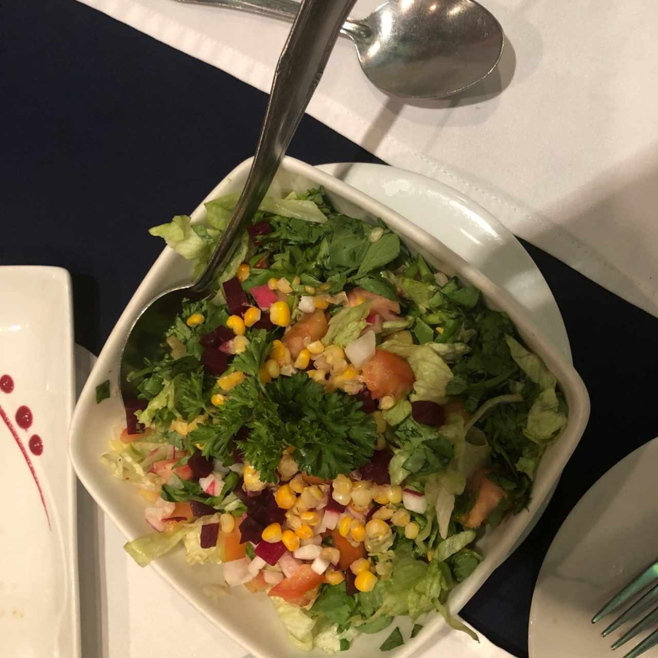 ENSALADA EL ALAZAN