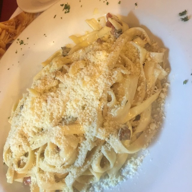 Fetuccini 