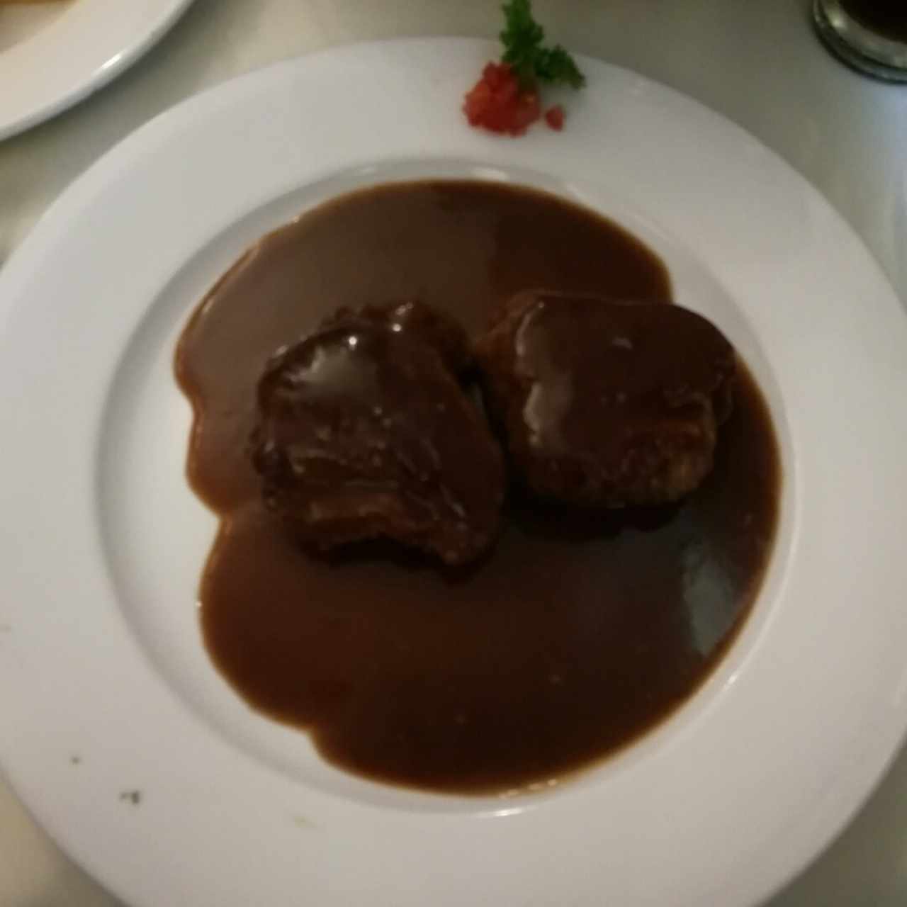 Lomito Oporto