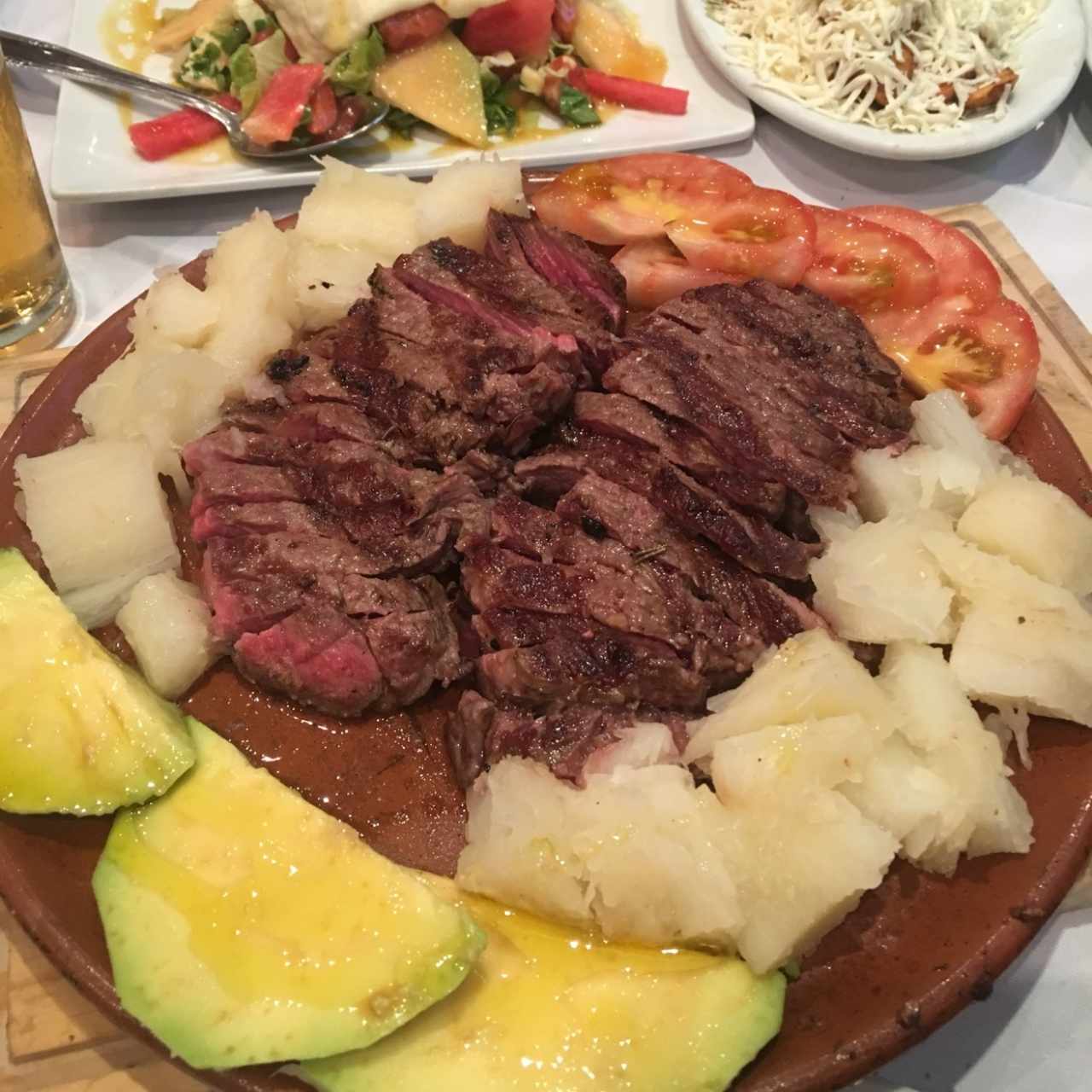 Bife de chorizo