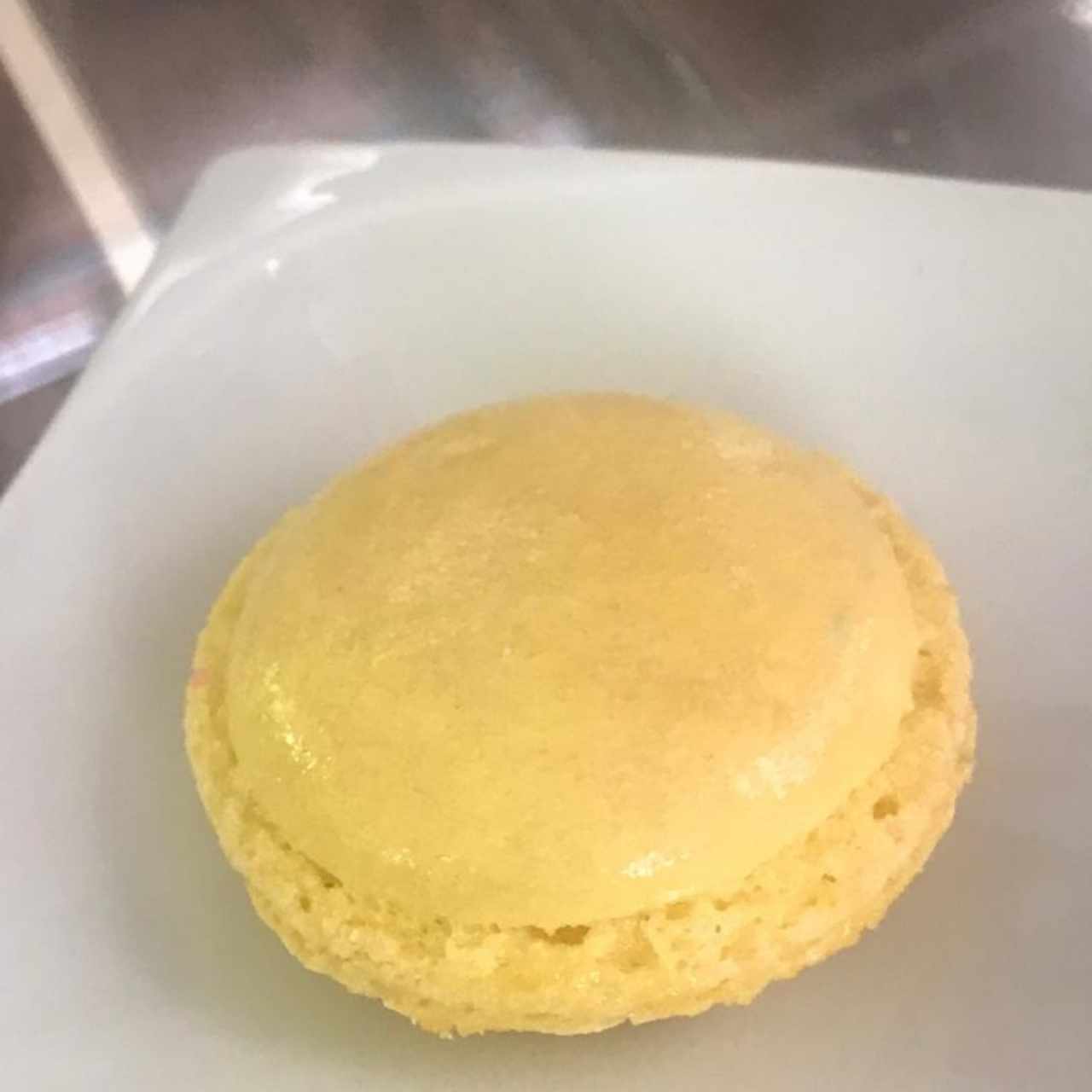 Macarrón de Parchita, Espectacular, el mejor de todos