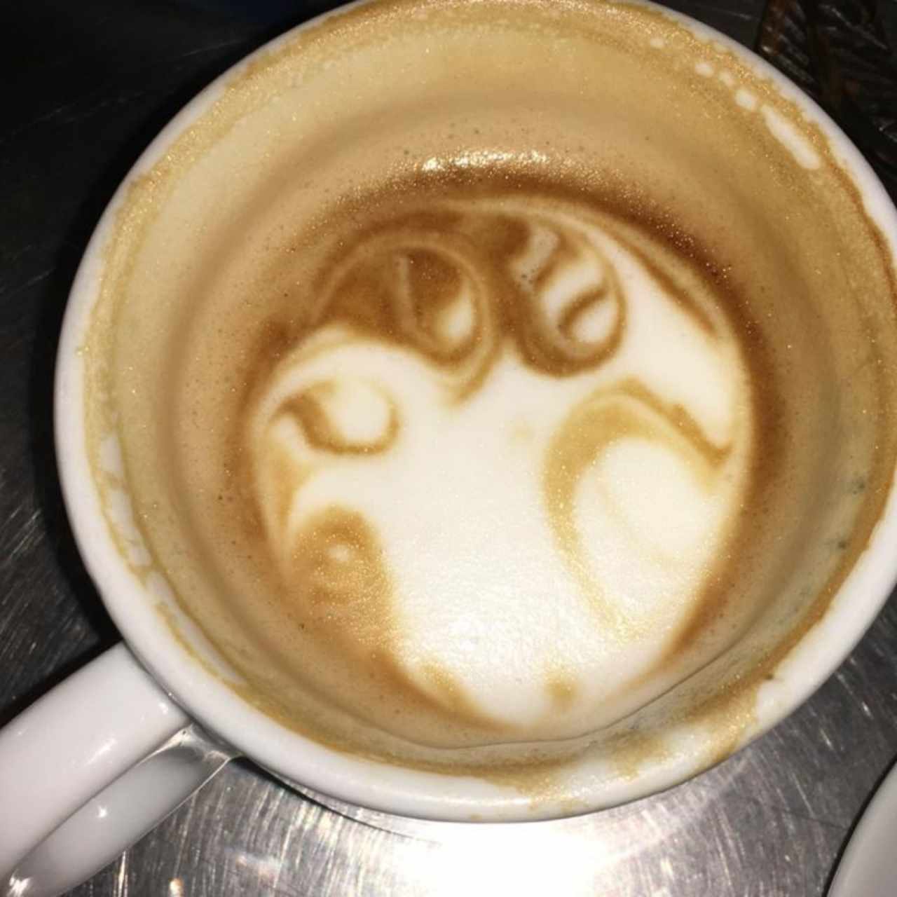 Café Latte, Muy Bueno