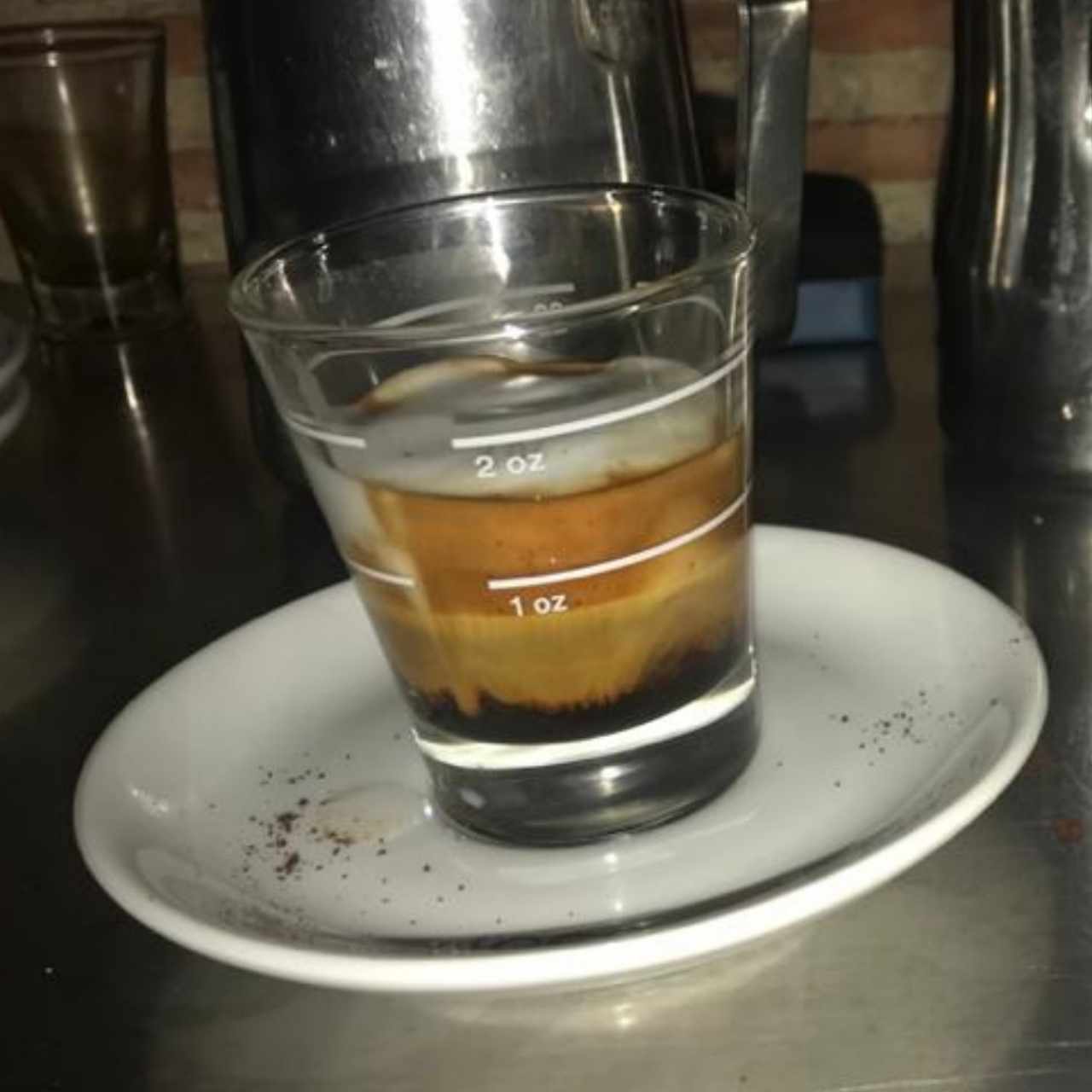 Café Macchiato, Excelente
