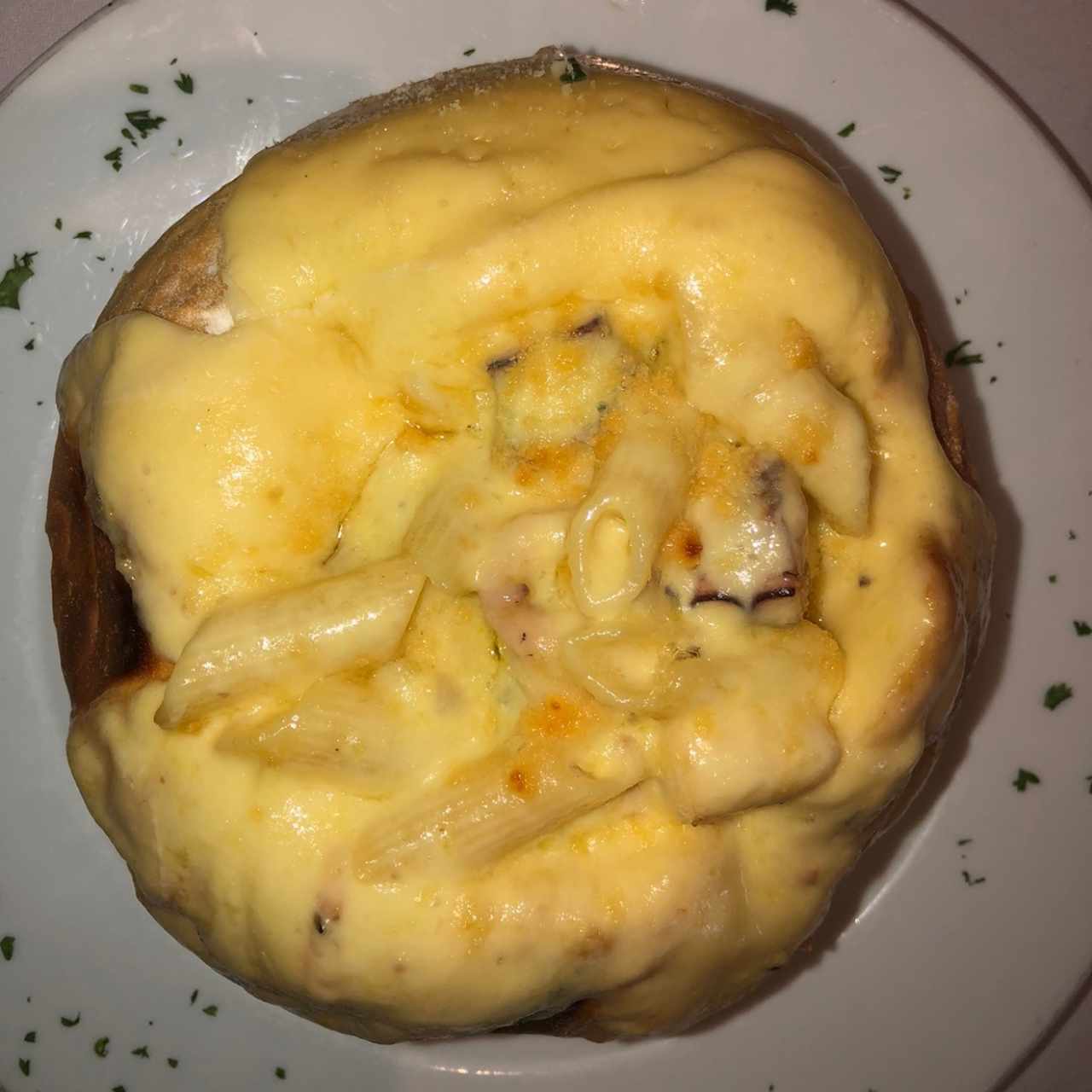 volcano frutti di mare