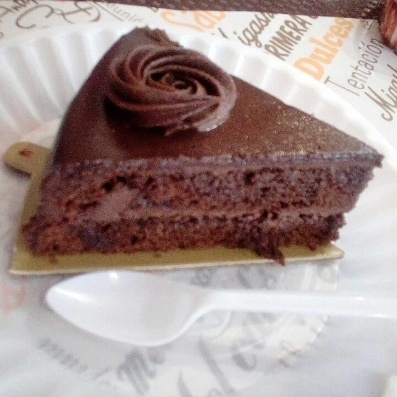 Torta de Chocolate