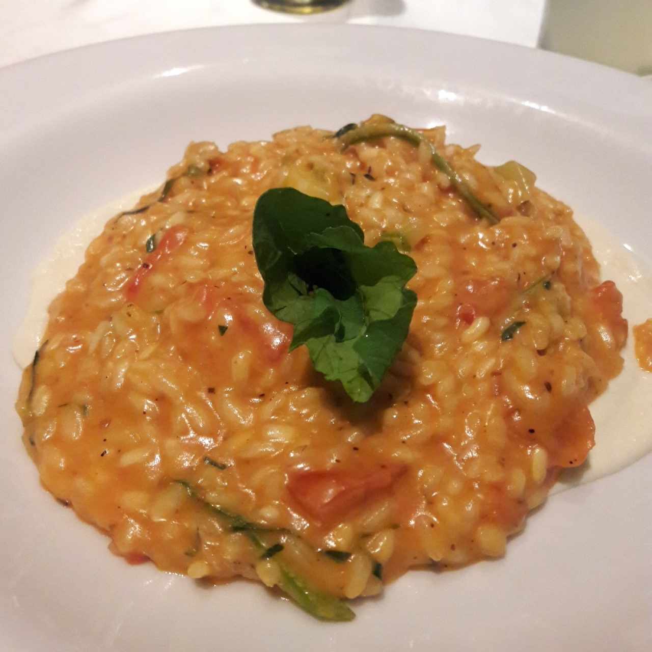 Risotto de Tomate
