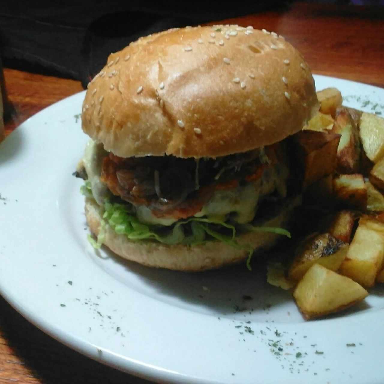 Bistro Burger