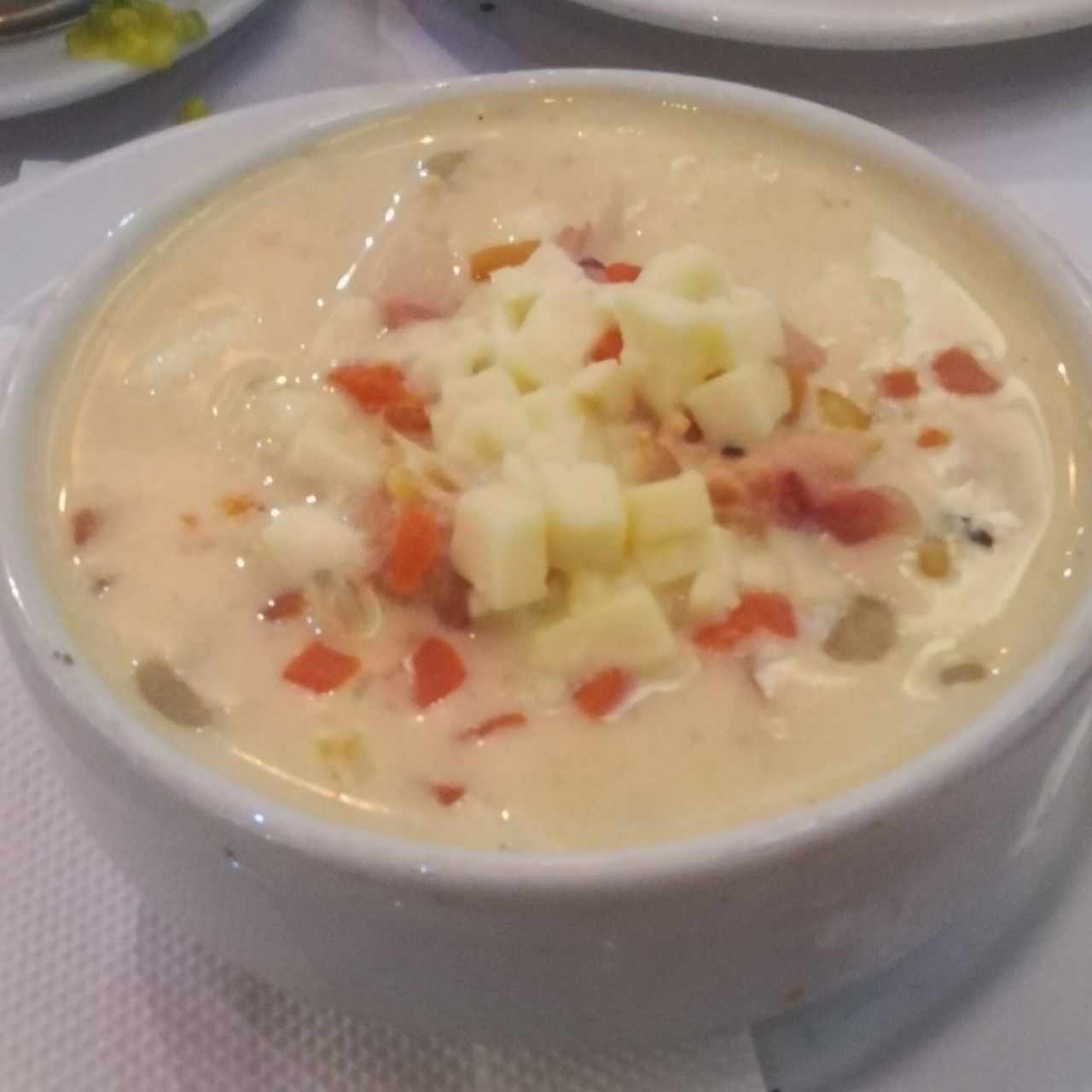 chupe de pollo