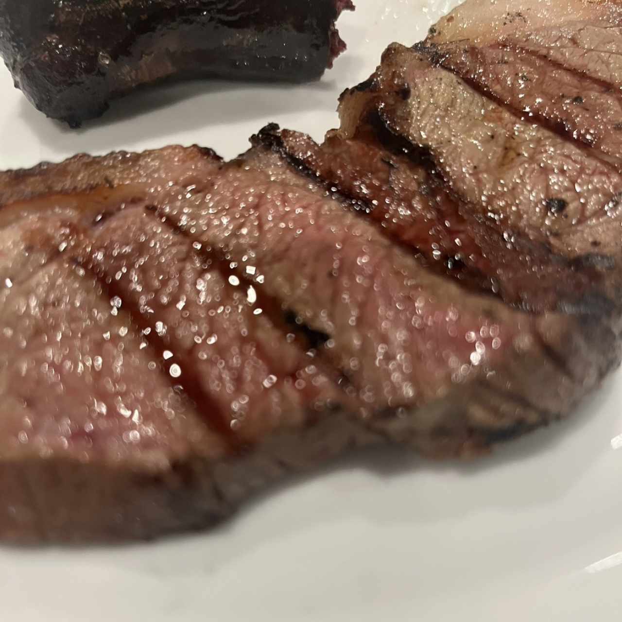 Punta a la brasa 