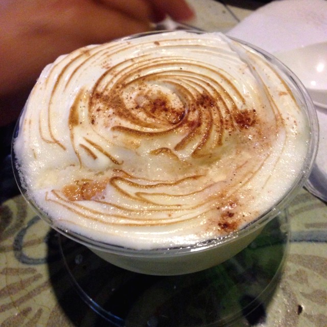 Tres leches 