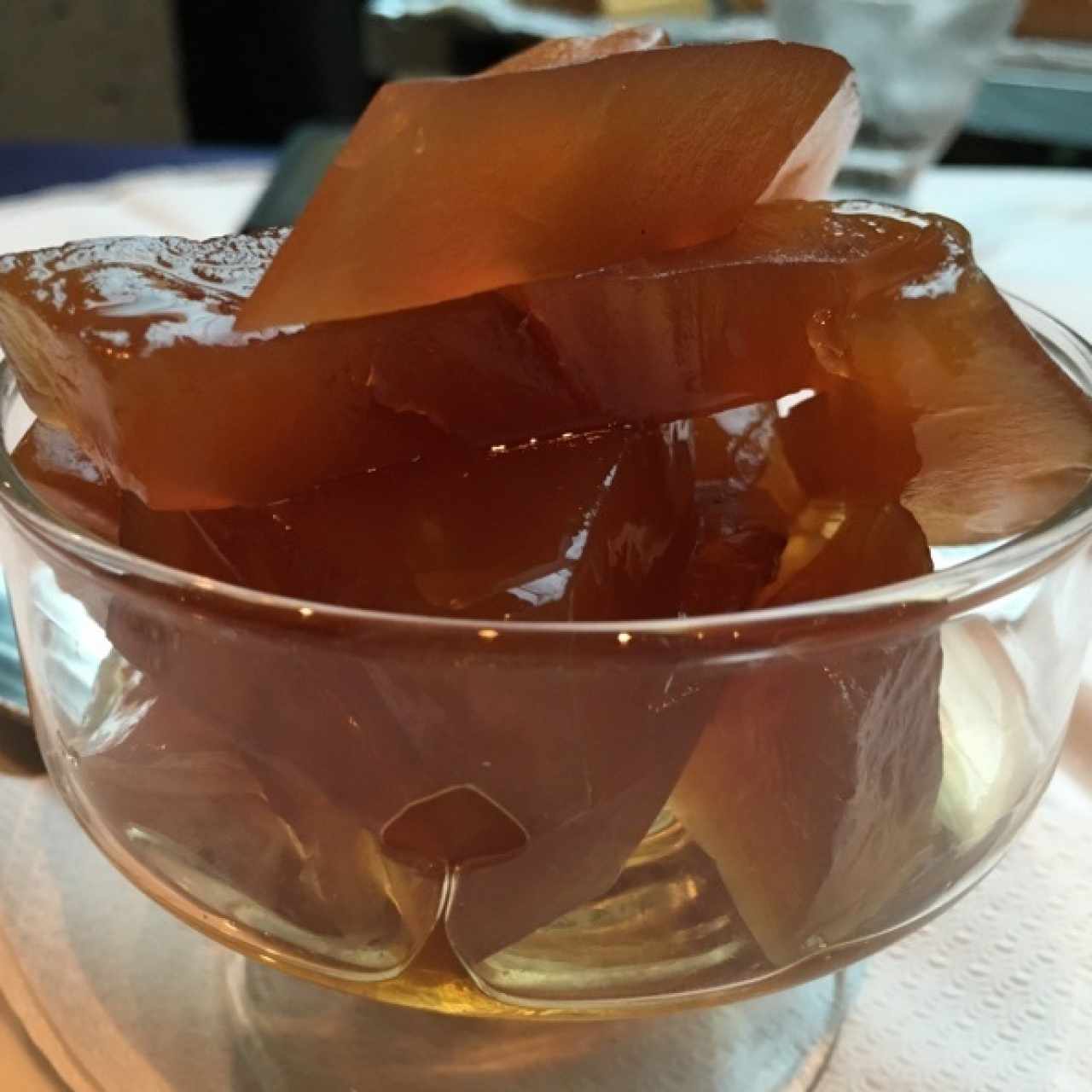 Dulce de Lechosa