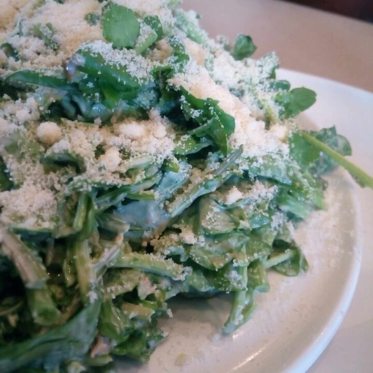 ensalada de berros