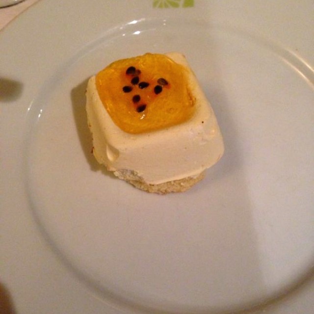 musse de parchita