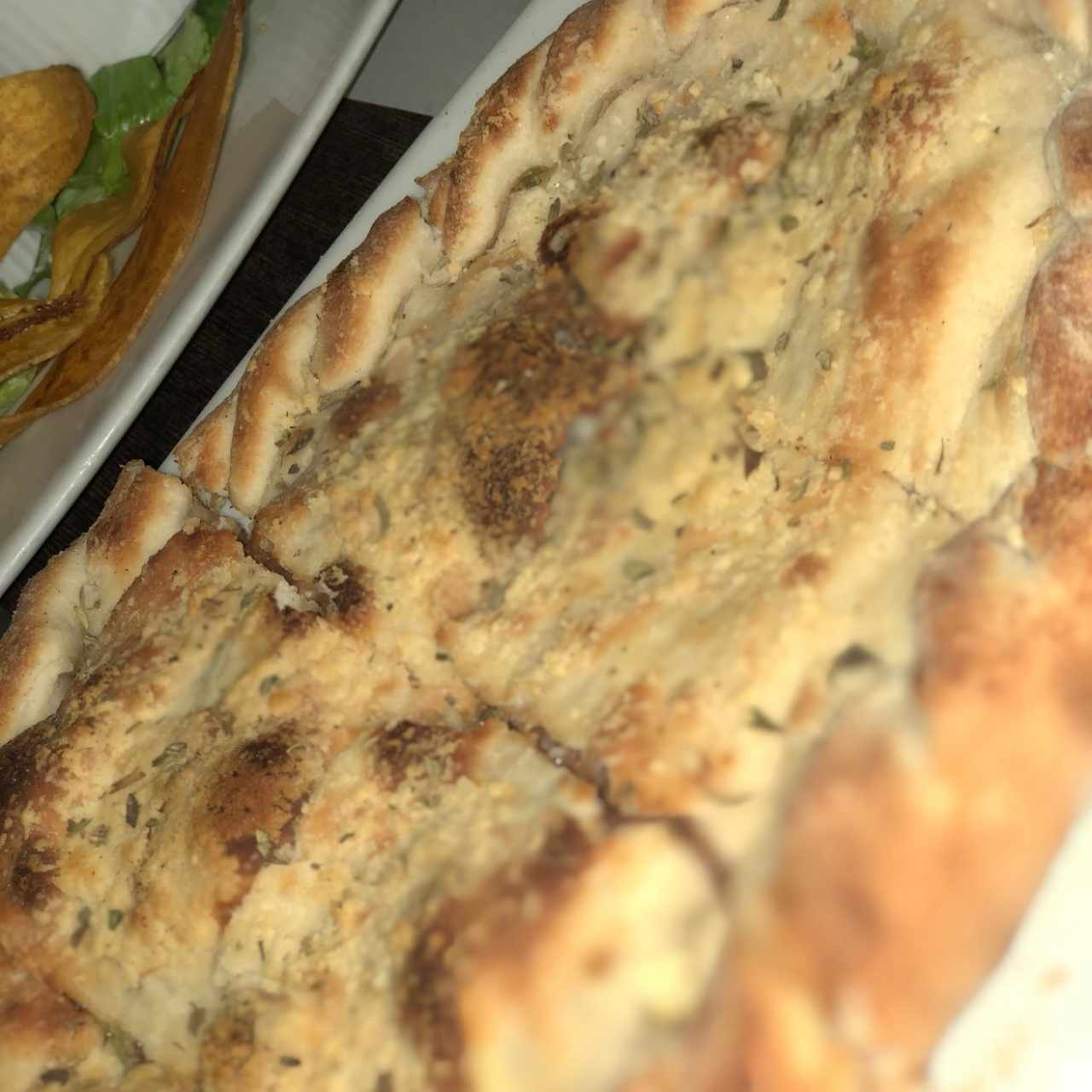 focaccia de jamon serrano 