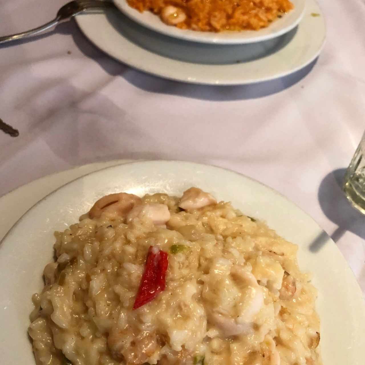 Rissotto 