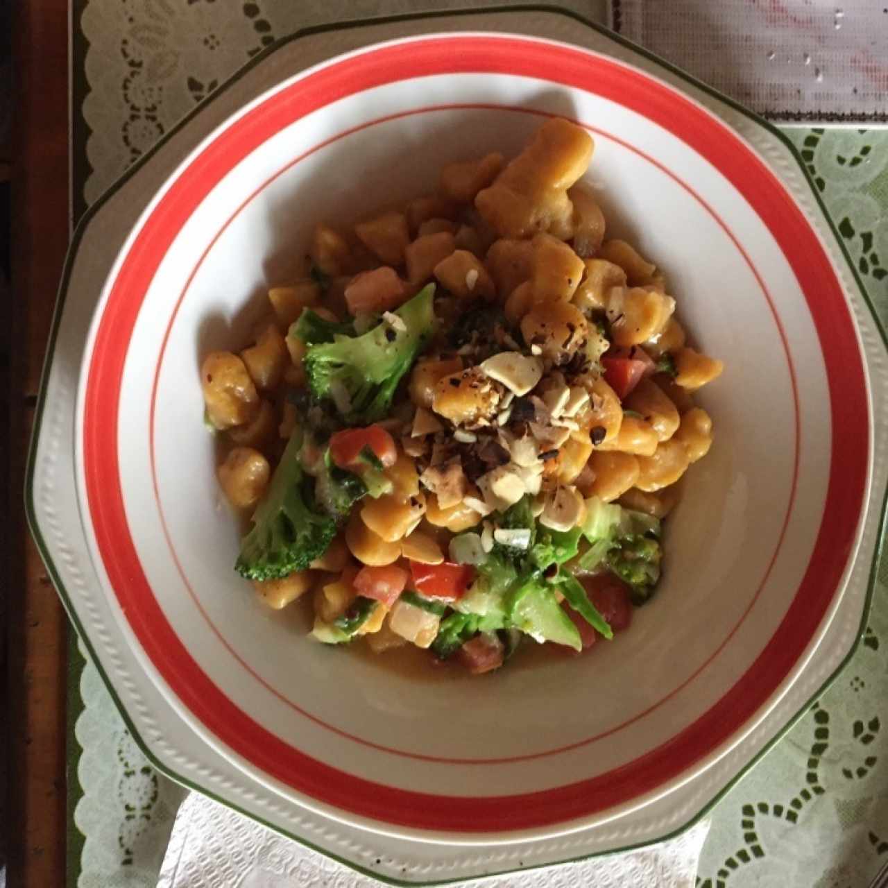 gnochi de zuppa