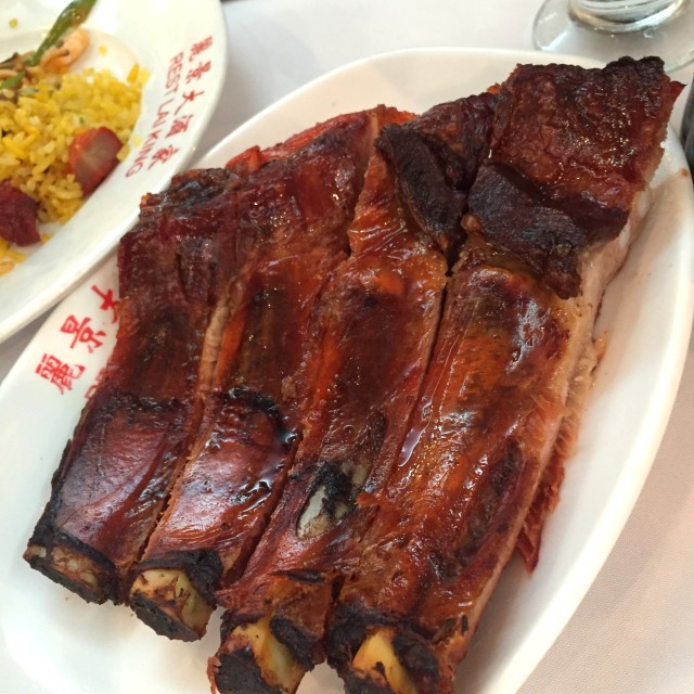 Costillas