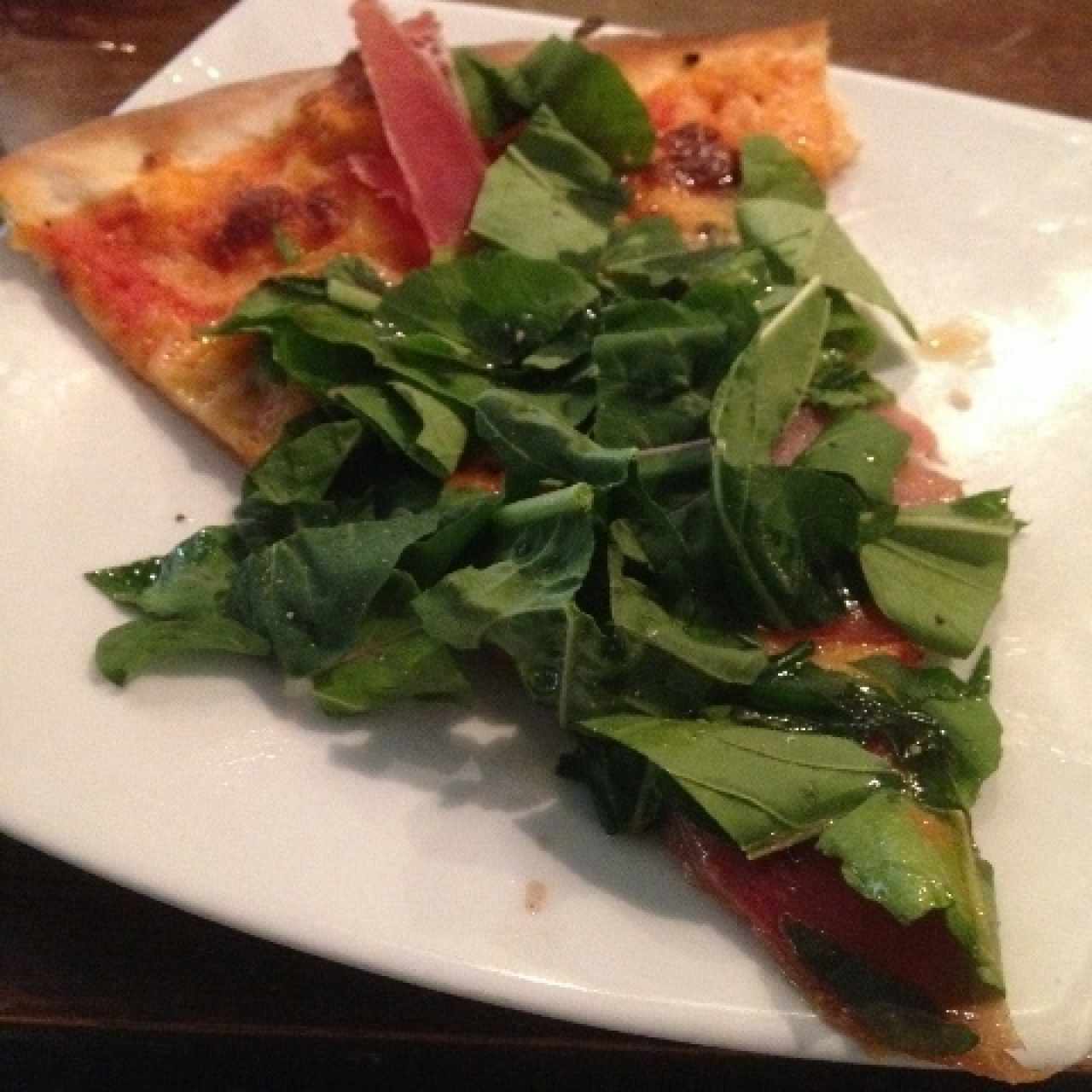 Pizza Rústica
