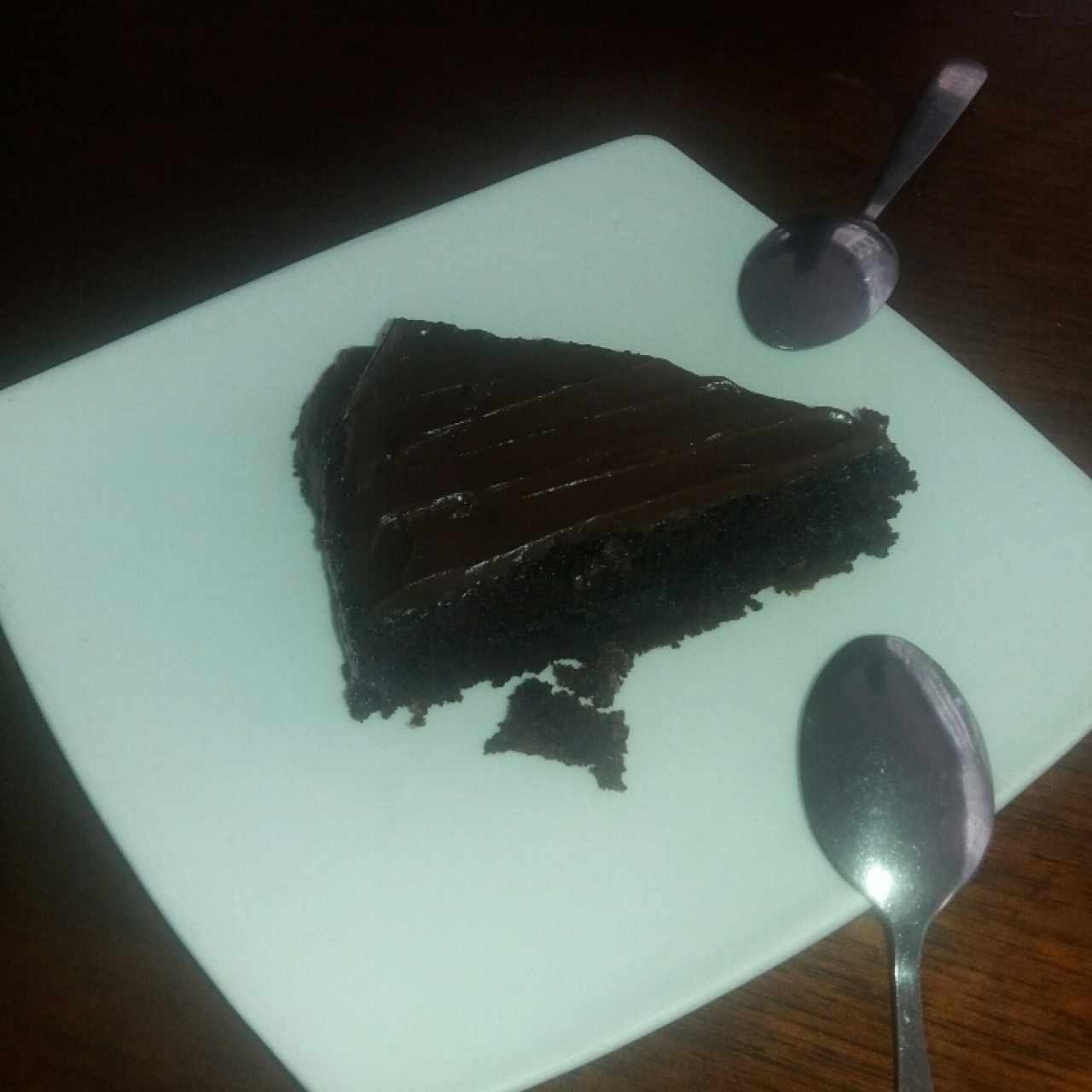 Torta de chocolate 