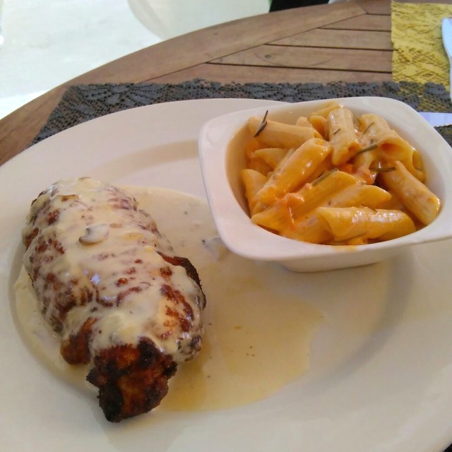 Cordon bleu