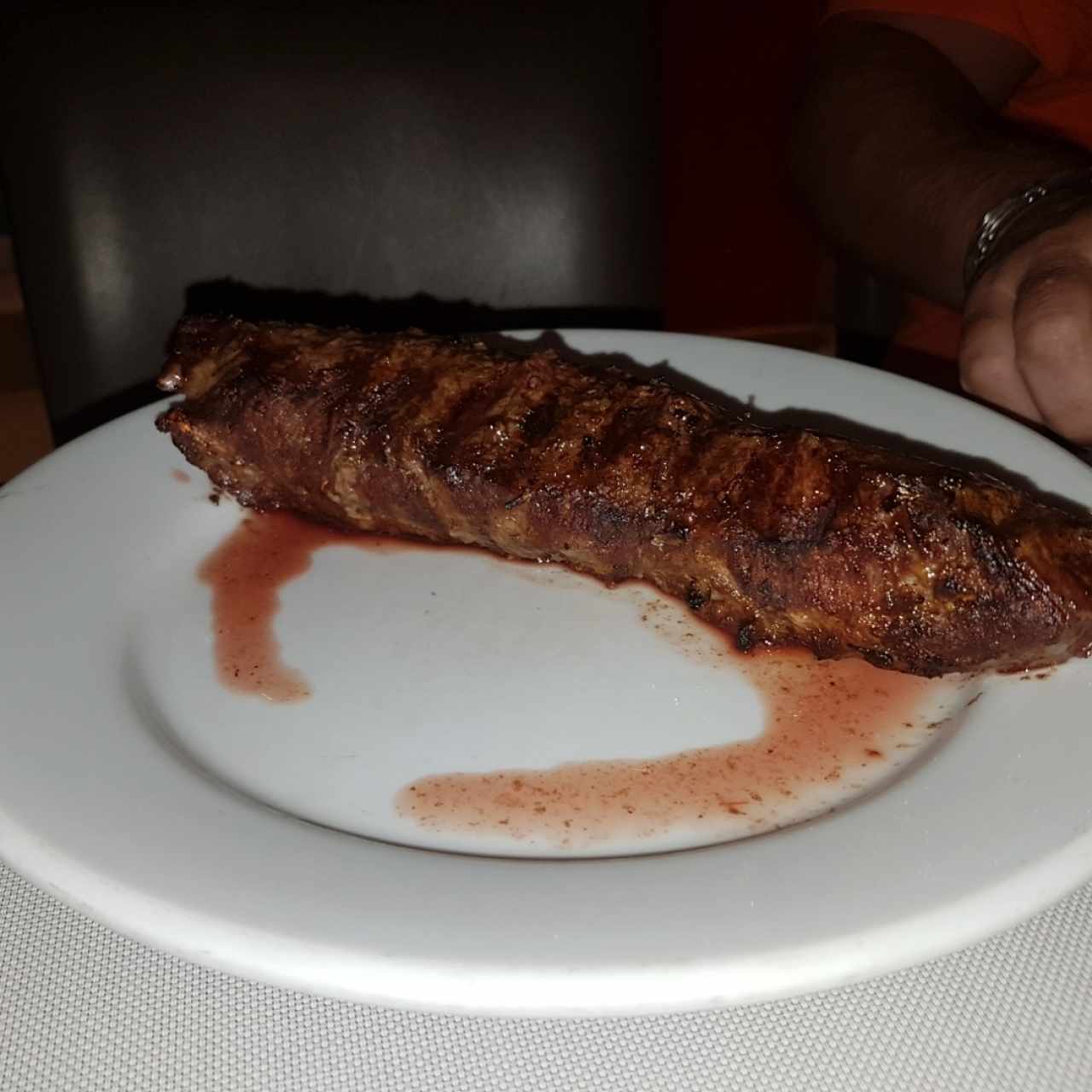 Baby beef de punta 