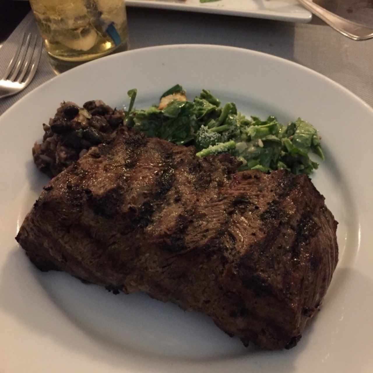 Baby beef de punta Americana
