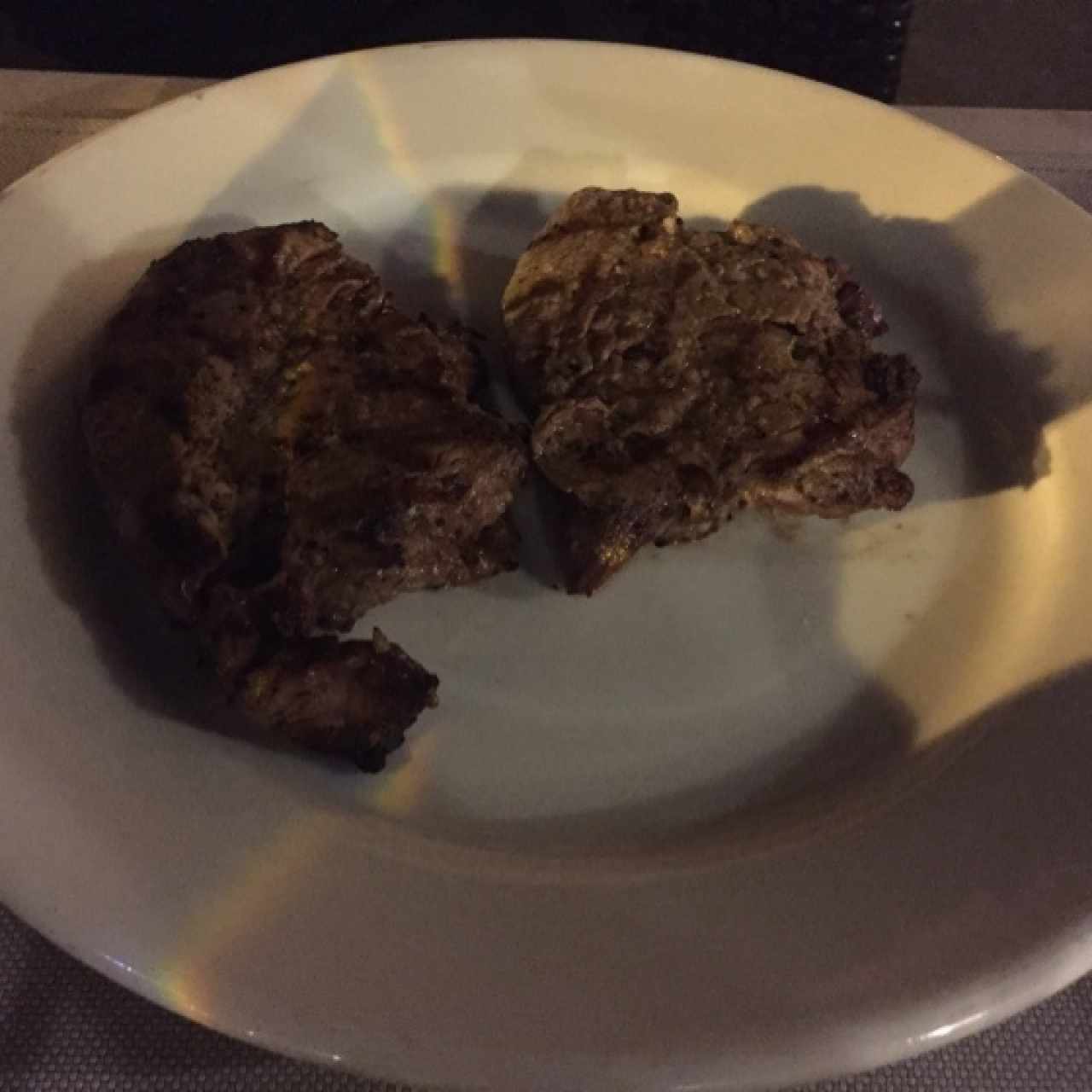Parrilla de Lomito, Excelente..!