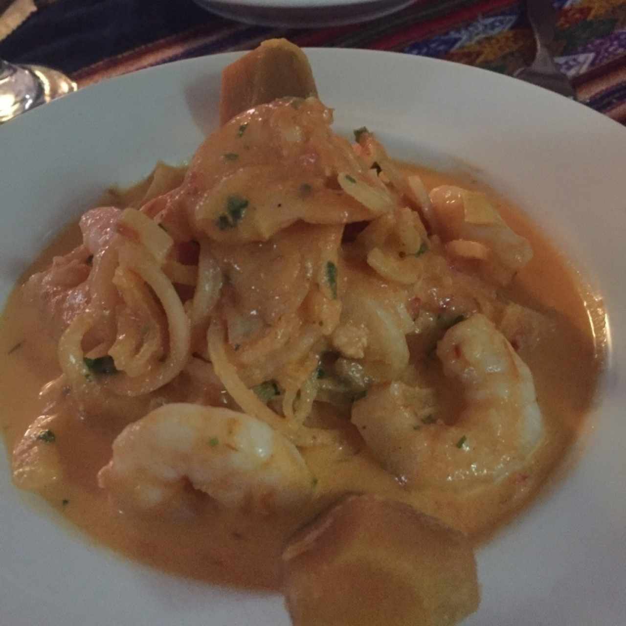 ceviche mixto 