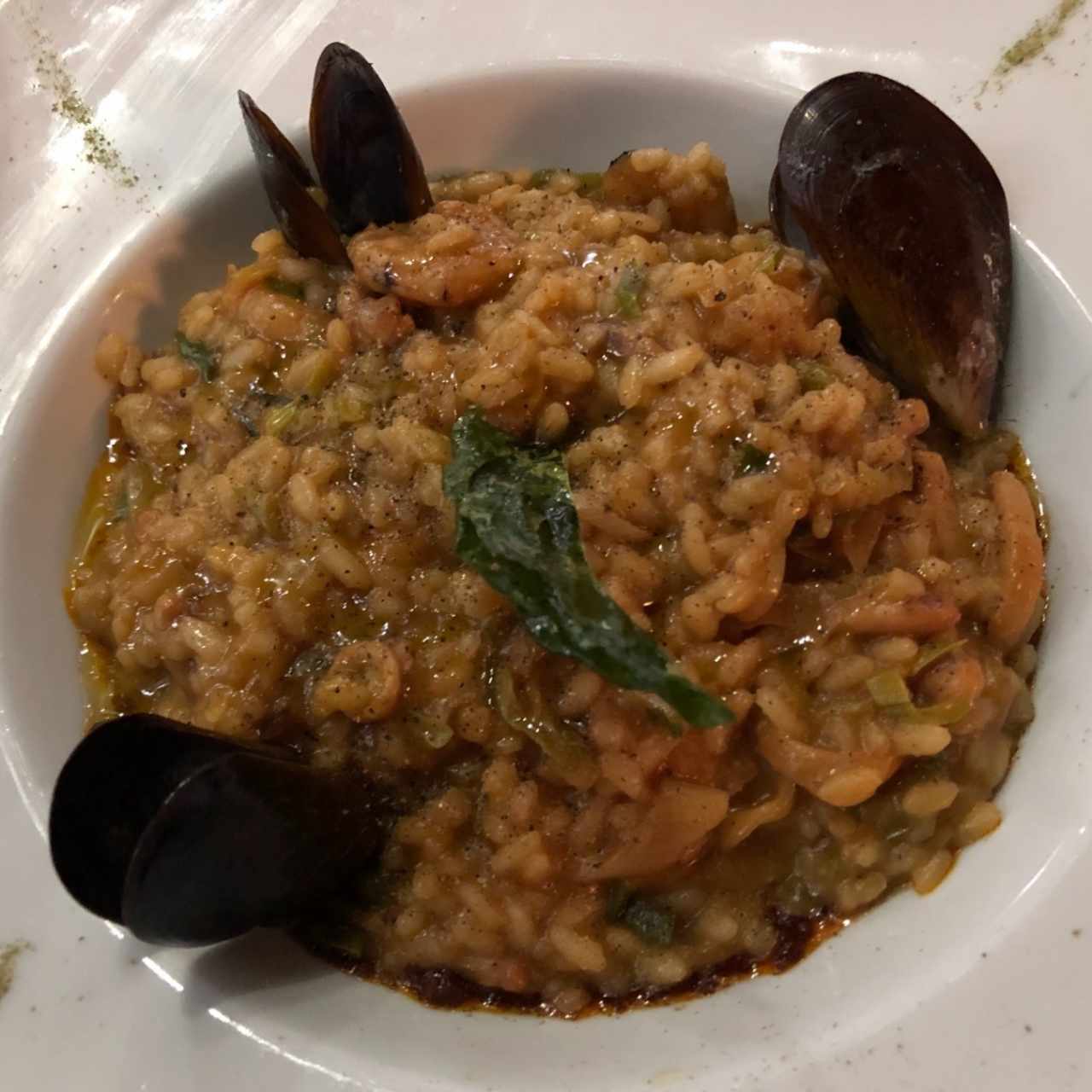 Risotto di mare