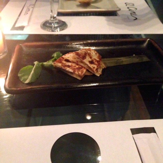 Quesadillas
