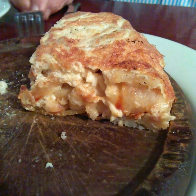 Tortilla Española