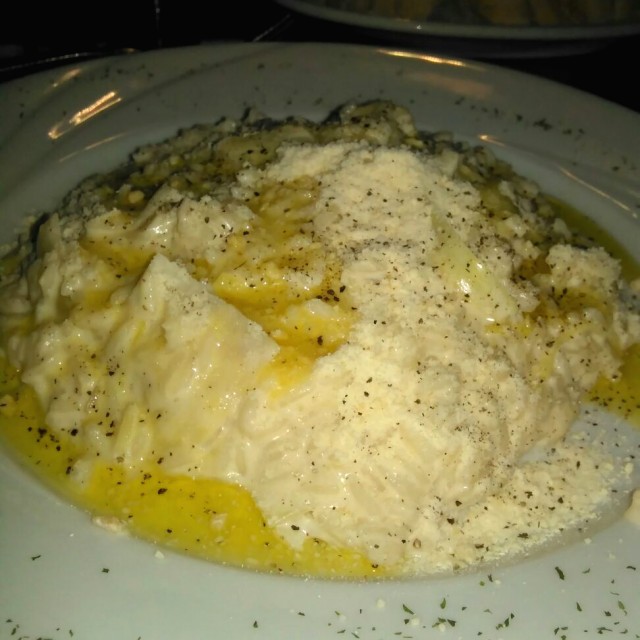 Risotto Ajoporro